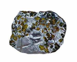 Orsa Maggiore Jewels - materials - meteorite