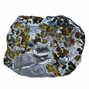 Orsa Maggiore Jewels - materials - meteorite